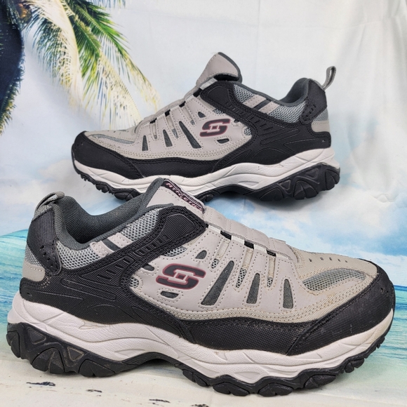 Sketchers After-BurnSlip On Sports Mens 9